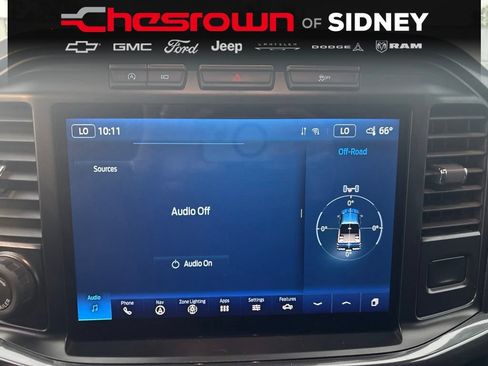 Used 2023 Ford F150 XLT w/ Equipment Group 302A High AWD/4WD image 23