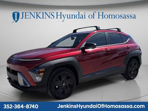 New 2026 Hyundai Kona SEL Sport FWD image 9