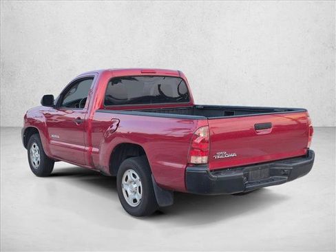 Used 2008 Toyota Tacoma 2WD Regular Cab image 7
