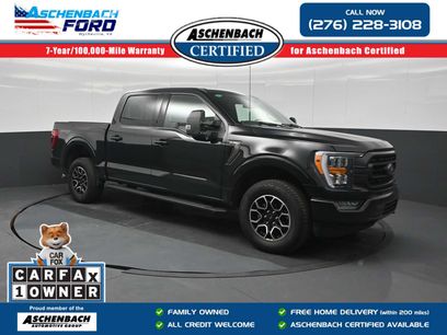 Used 2023 Ford F150 XLT w/ Equipment Group 302A High