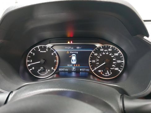 Certified 2025 Nissan Altima 2.5 SV FWD image 19