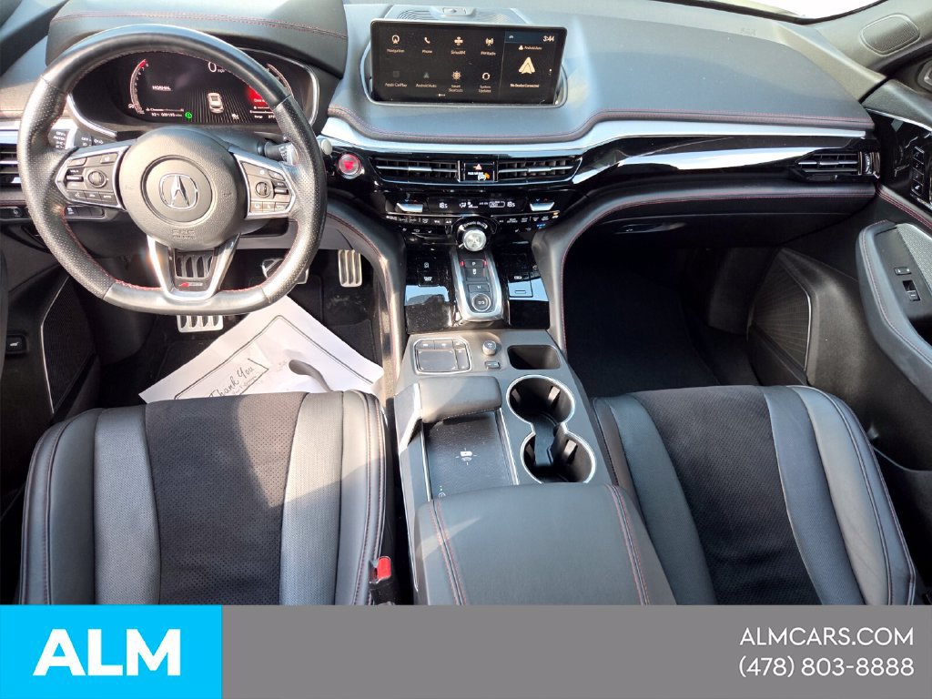 Used 2023 Acura MDX A-Spec AWD/4WD image 11