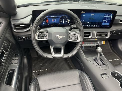 New 2026 Ford Mustang Premium RWD image 12