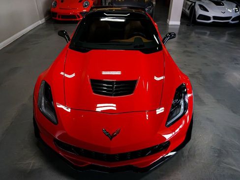 Used 2016 Chevrolet Corvette Z06 image 44