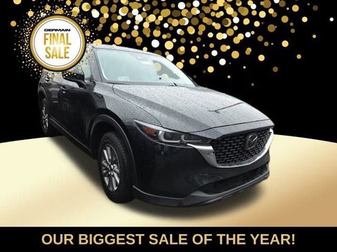 Used 2023 MAZDA CX-5 AWD 2.5 S w/ Select Package image 1