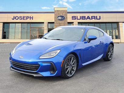 Used 2022 Subaru BRZ Limited