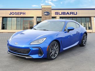 Used 2022 Subaru BRZ Limited video 1
