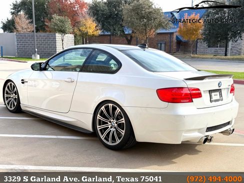 Used 2011 BMW M3 Coupe image 4