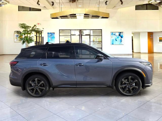 New 2027 INFINITI QX60 Autograph w/ Dark Cargo Package AWD/4WD image 4