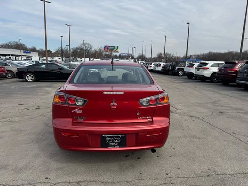 Used 2017 Mitsubishi Lancer SEL image 4