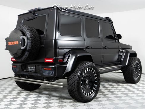 Used 2017 Mercedes-Benz G 550 Squared image 15