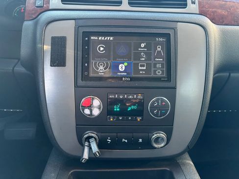 Used 2011 GMC Sierra 1500 SLT w/ Max Trailering Pack AWD/4WD image 21
