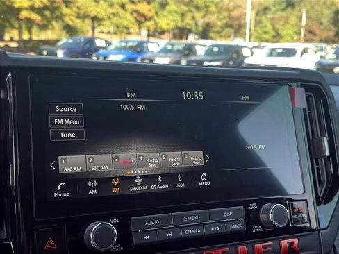 New 2026 Nissan Frontier PRO-4X image 24