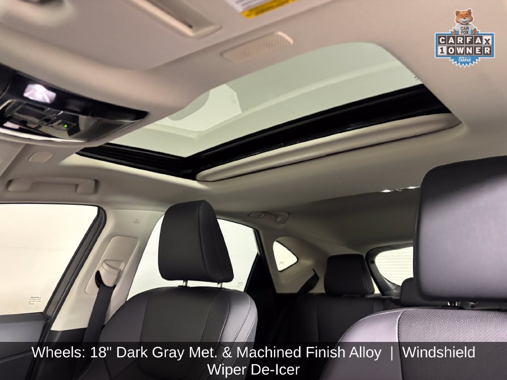 Used 2025 Lexus NX 350h AWD w/ Cold Area Package image 25