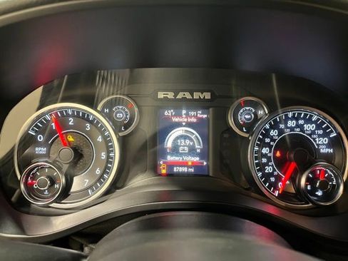 Used 2020 RAM 1500 Big Horn image 25