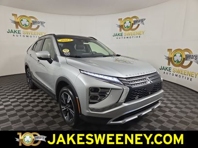 Used 2023 Mitsubishi Eclipse Cross SE