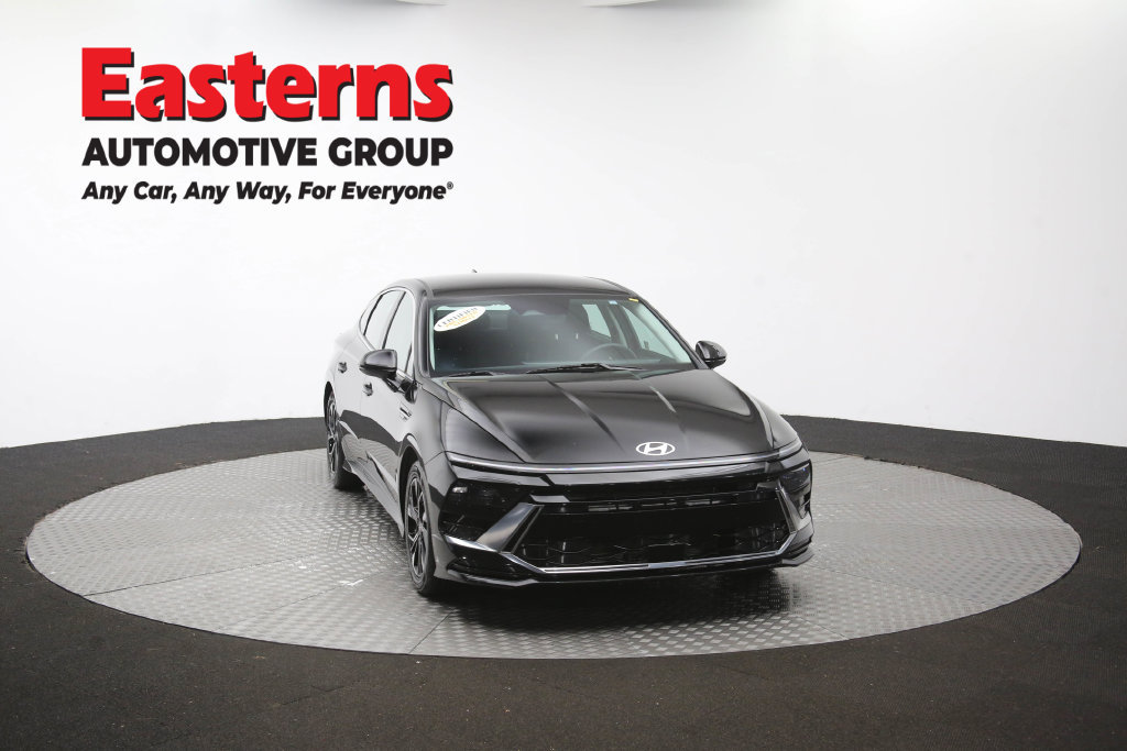 Used 2025 Hyundai Sonata SEL FWD image 54