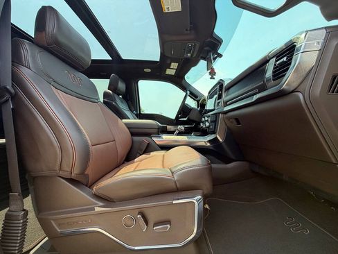 Used 2023 Ford F150 King Ranch w/ Equipment Group 601A High AWD/4WD image 28
