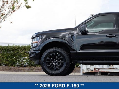 New 2026 Ford F150 XLT w/ Equipment Group 302A MID AWD/4WD image 38