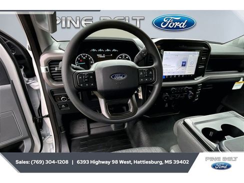 New 2026 Ford F150 XL w/ Equipment Group 103A High RWD image 5