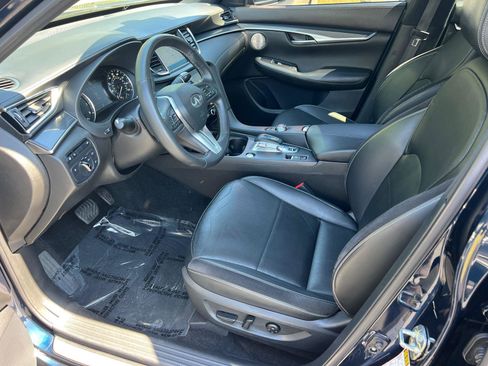 Used 2023 INFINITI QX50 Sport AWD/4WD image 10