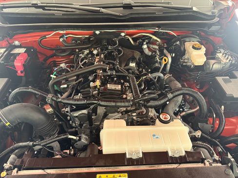 Used 2024 Toyota Tacoma TRD Sport AWD/4WD image 24