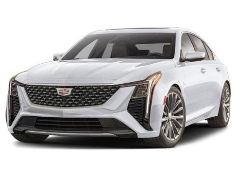Used 2025 Cadillac CT5 Premium Luxury w/ Technology Package image 1