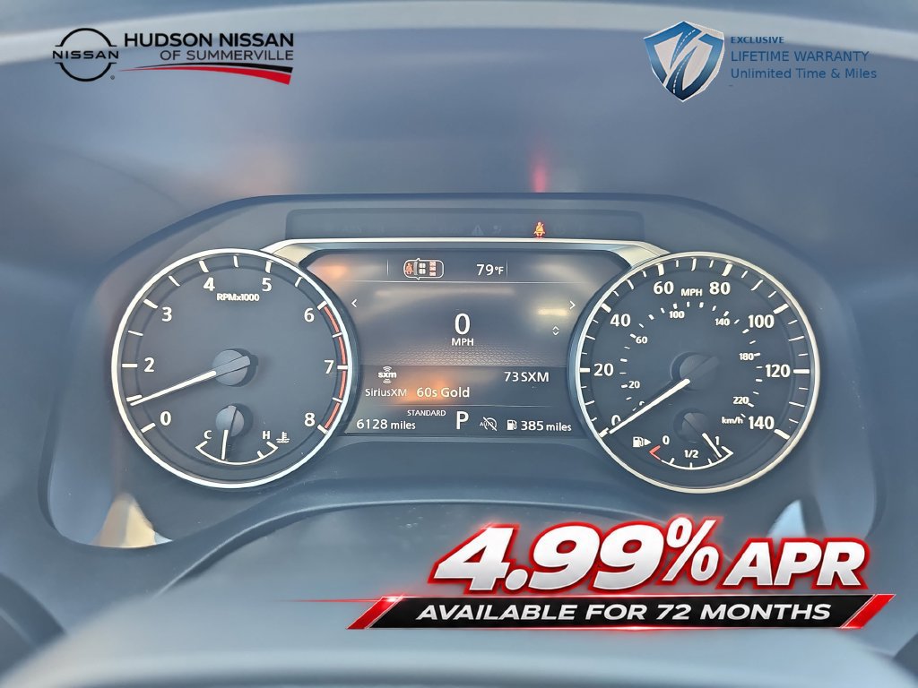 Used 2026 Nissan Rogue SV FWD image 20