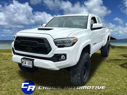 Used 2023 Toyota Tacoma TRD Sport