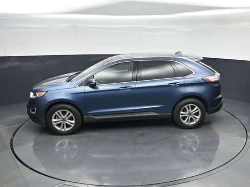 Used 2018 Ford Edge SEL w/ Equipment Group 201A FWD image 43