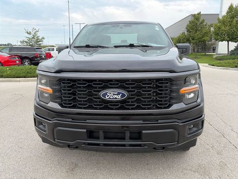 Used 2025 Ford F150 STX w/ Equipment Group 200A AWD/4WD image 2