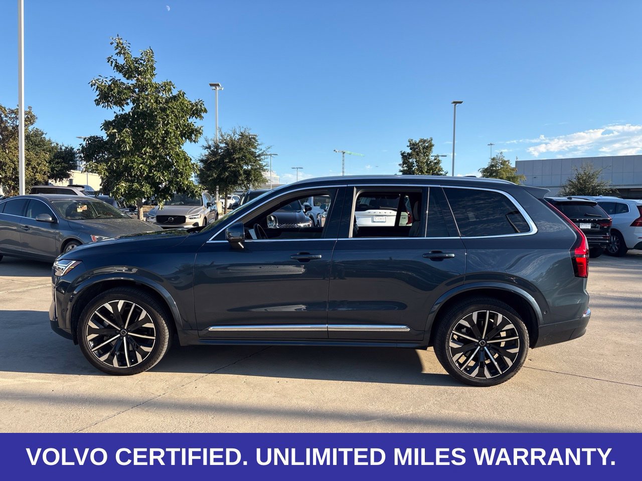 Certified 2026 Volvo XC90 B6 Plus w/ Protection Package Premier AWD/4WD image 10