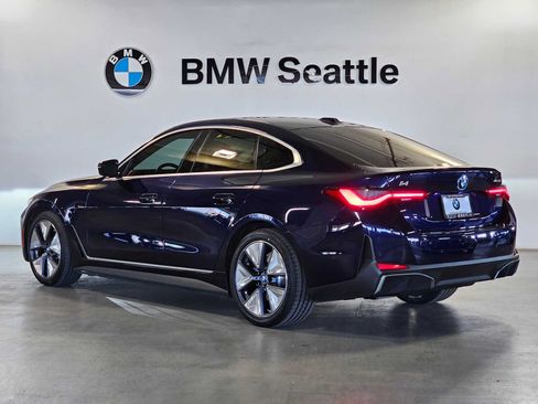 Used 2023 BMW i4 eDrive35 RWD image 4