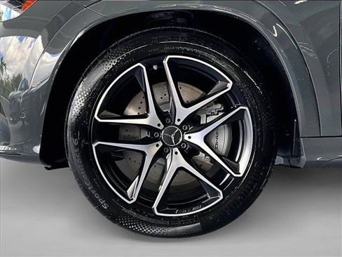 New 2026 Mercedes-Benz GLE 53 AMG 4MATIC image 14