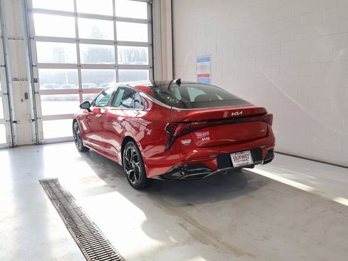 Used 2025 Kia K5 GT-Line w/ GT-Line Premium Package image 8