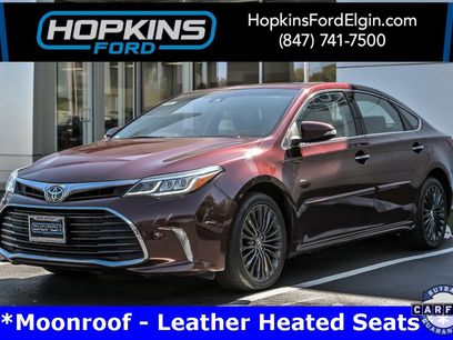 Used 2018 Toyota Avalon Touring w/ Protection Package