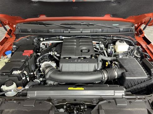 New 2026 Nissan Frontier PRO-4X image 24