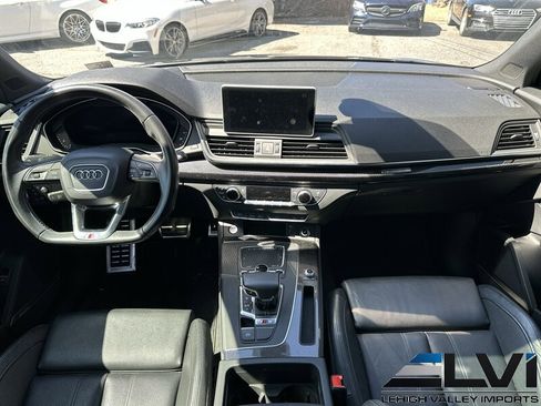 Used 2020 Audi SQ5 Prestige image 21