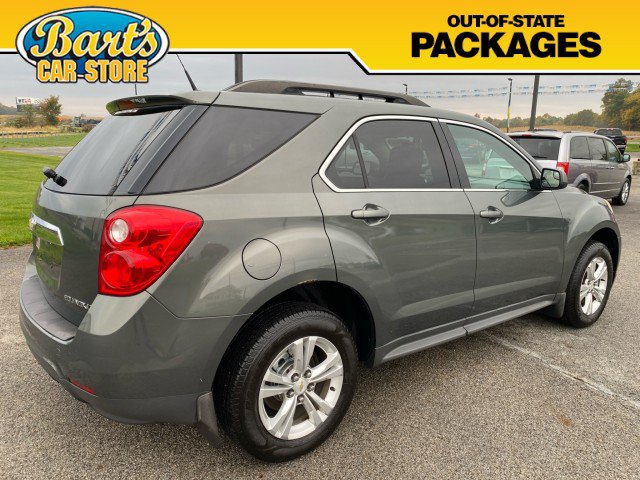 Used 2012 Chevrolet Equinox LT w/ Driver Convenience Package FWD image 6