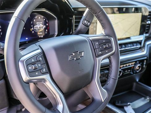 New 2026 Chevrolet Silverado 2500 LT w/ Trail Boss Package image 30