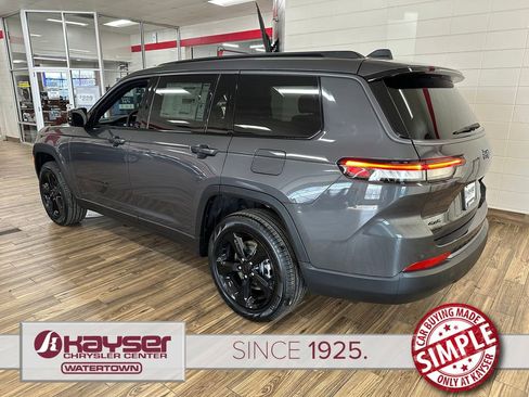 New 2026 Jeep Grand Cherokee L Limited AWD/4WD image 3