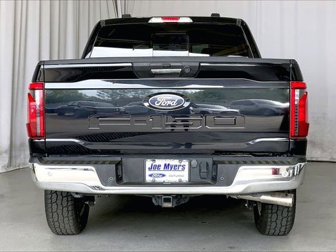 Certified 2024 Ford F150 XLT w/ Mobile Office Package image 4