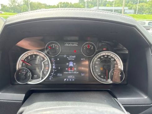Used 2017 RAM 2500 Laramie AWD/4WD image 21