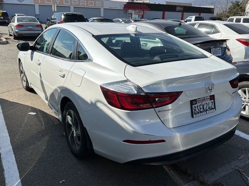 Used 2020 Honda Insight EX image 4