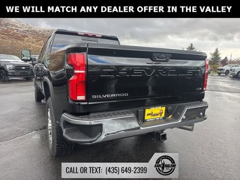 New 2026 Chevrolet Silverado 2500 LTZ w/ LTZ Convenience Package image 36