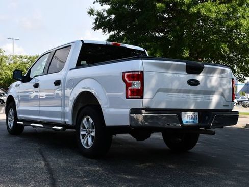 Used 2018 Ford F150 XLT RWD image 5