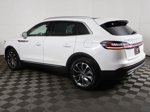 Used 2022 Lincoln Nautilus Reserve image 15