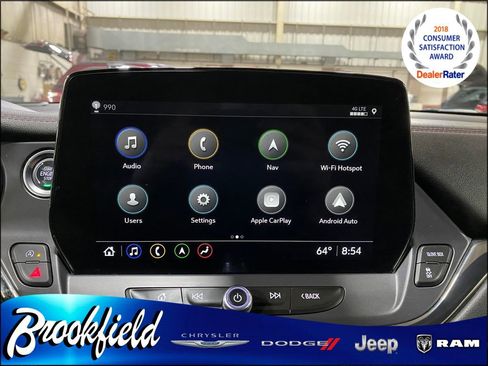 Used 2025 Chevrolet Blazer RS FWD image 21