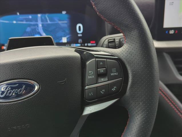 Used 2025 Ford Explorer ST-Line w/ Premium Package RWD image 17
