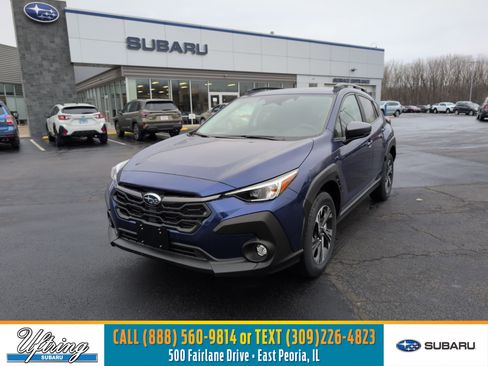 New 2026 Subaru Crosstrek 2.0i Premium image 1